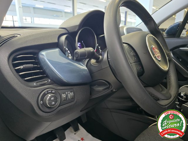 FIAT 500X usata, con Bluetooth