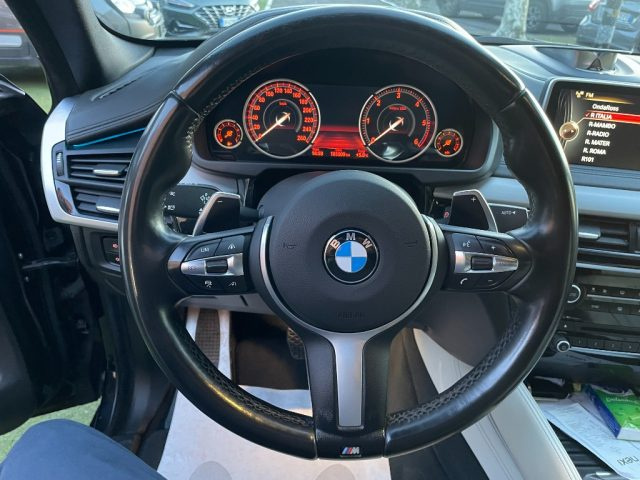 BMW X6 usata, con Cruise Control
