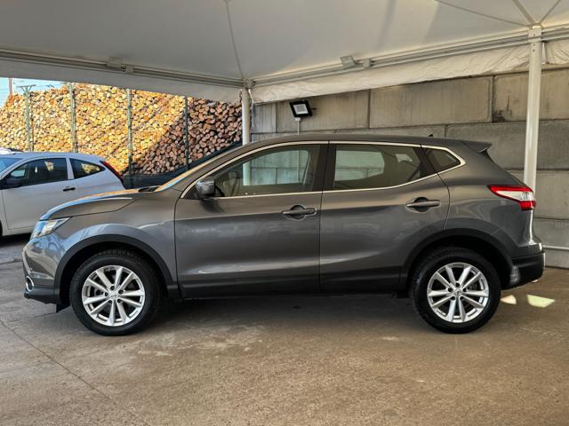NISSAN Qashqai usata, con Airbag laterali