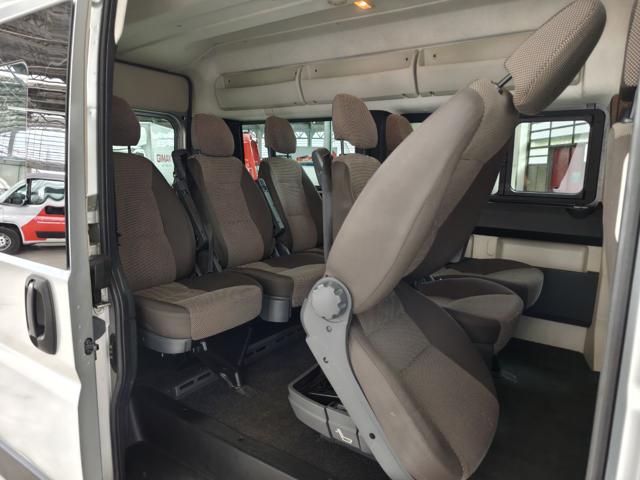 PEUGEOT Boxer usata, con Fendinebbia