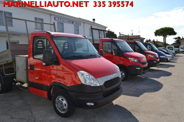 IVECO Daily usata 18