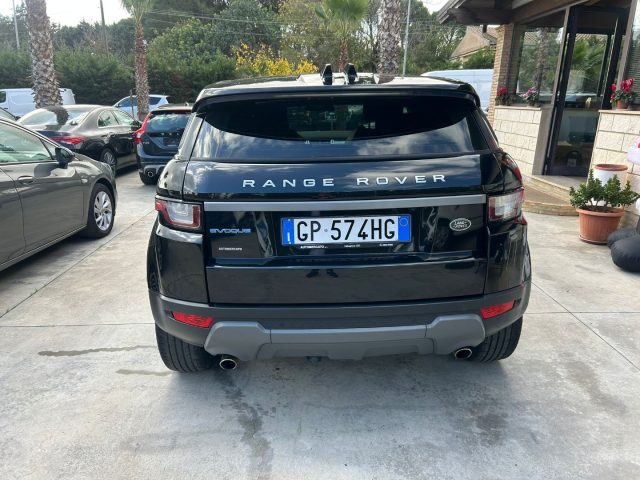 LAND ROVER Range Rover Evoque usata, con Autoradio