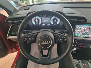 AUDI A3 usata, con Interni in pelle