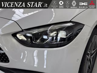 MERCEDES-BENZ C 200 usata, con Airbag