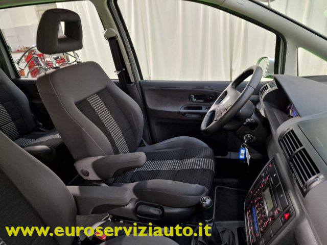 VOLKSWAGEN Sharan usata 36