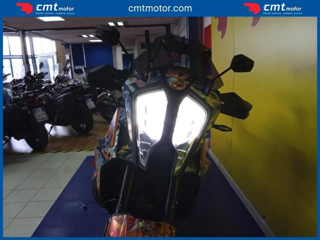 KTM 1290 Super Adventure usata 9