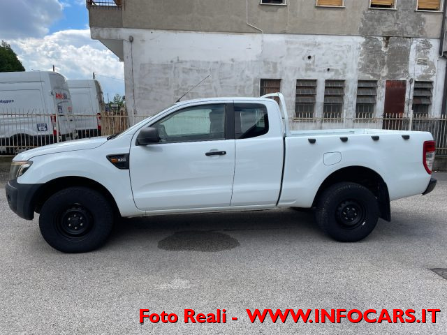 FORD Ranger usata, con ESP