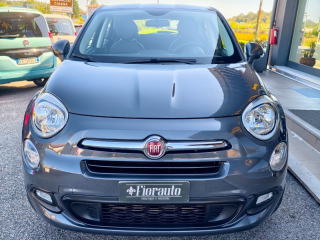 FIAT 500X usata, con ABS