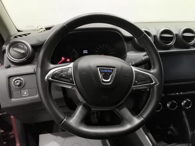 DACIA Duster usata, con Controllo trazione