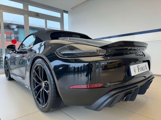 PORSCHE 718 Spyder usata, con Servosterzo