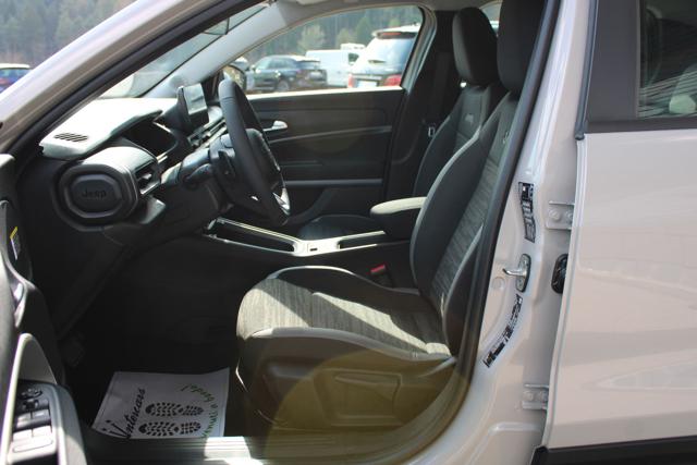 JEEP Avenger usata, con Climatizzatore