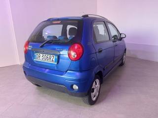 CHEVROLET Matiz usata 8