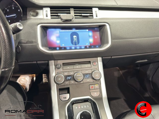 LAND ROVER Range Rover Evoque usata, con Cruise Control