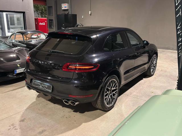 PORSCHE Macan usata, con Airbag Passeggero