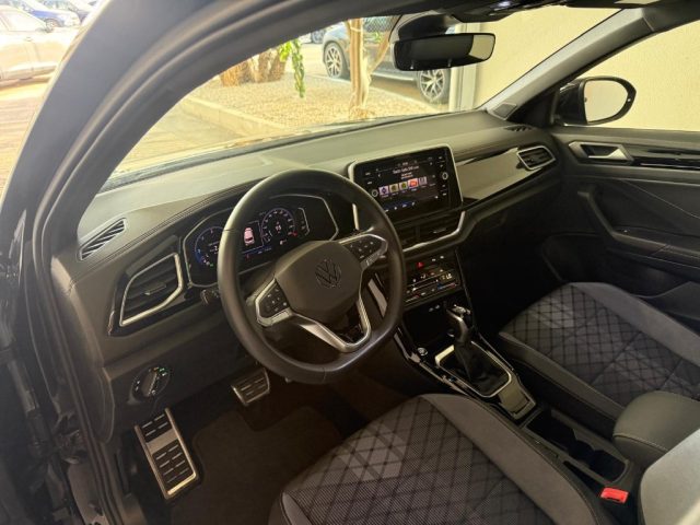 VOLKSWAGEN T-Roc usata, con Sensore di luce