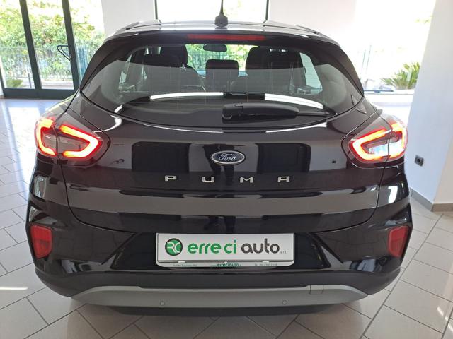 FORD Puma usata, con ESP