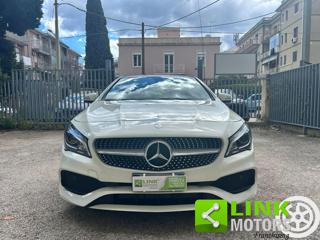 MERCEDES-BENZ CLA 220 usata, con Airbag Passeggero
