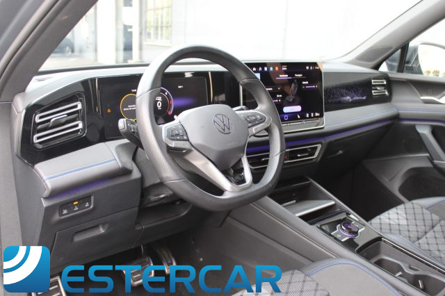 VOLKSWAGEN Tiguan usata, con Airbag laterali