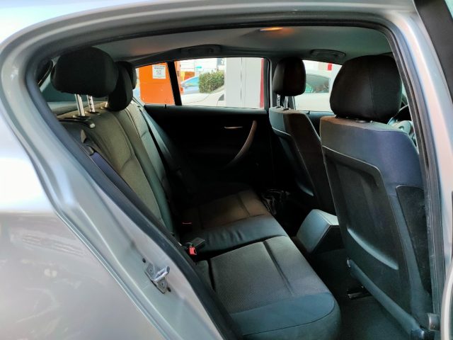 BMW 116 usata, con Sedili riscaldati