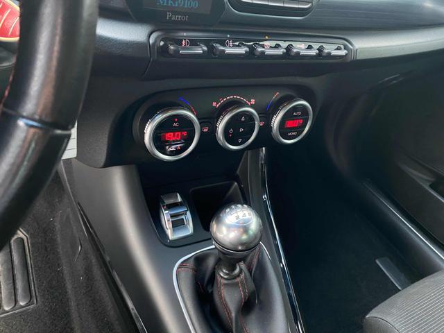 ALFA ROMEO Giulietta usata, con Park Distance Control