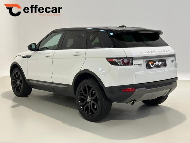LAND ROVER Range Rover Evoque usata, con Airbag Passeggero