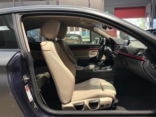 BMW 420 usata, con Controllo automatico clima