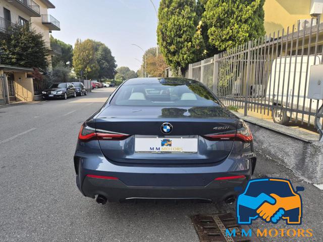 BMW 420 usata, con Autoradio