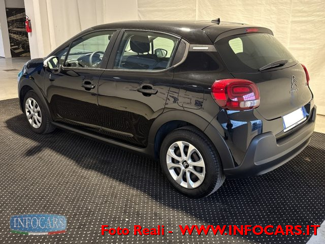 CITROEN C3 usata, con Airbag