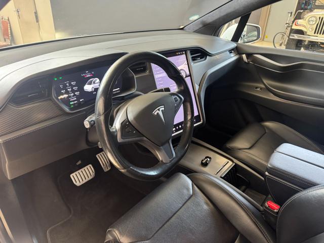 TESLA Model X usata, con Antifurto