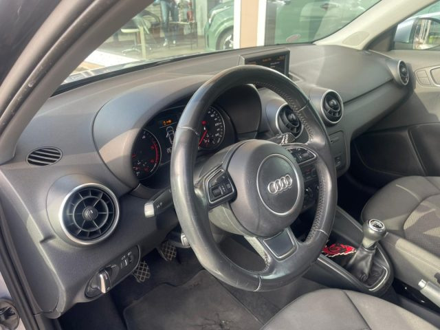 AUDI A1 usata, con Airbag testa