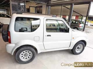 SUZUKI Jimny usata, con Immobilizzatore elettronico