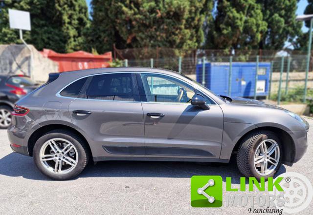 PORSCHE Macan usata, con Alzacristalli elettrici