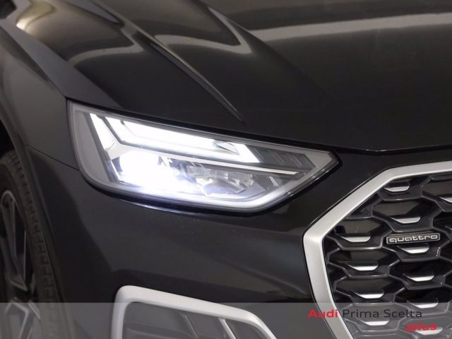 AUDI Q5 usata, con Servosterzo