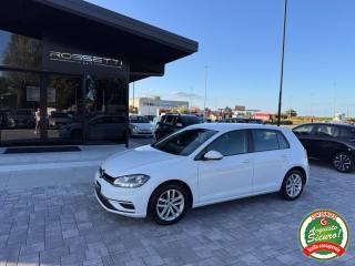 VOLKSWAGEN Golf usata, con Airbag laterali