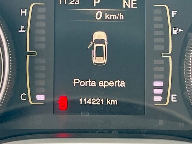 JEEP Cherokee usata, con Immobilizzatore elettronico