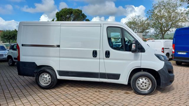 FIAT Ducato usata, con Autoradio