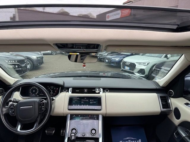 LAND ROVER Range Rover Sport usata, con Autoradio