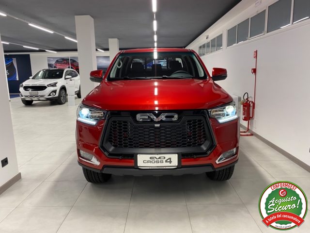 EVO Cross 4 usata, con Airbag Passeggero