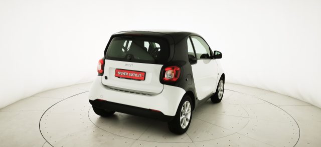 SMART ForTwo usata, con Boardcomputer