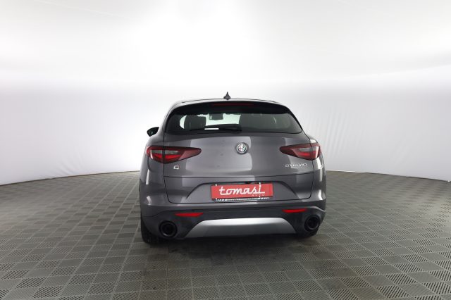 ALFA ROMEO Stelvio usata 4