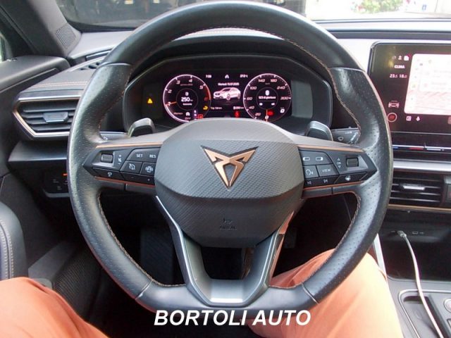 CUPRA Formentor usata, con Controllo automatico clima