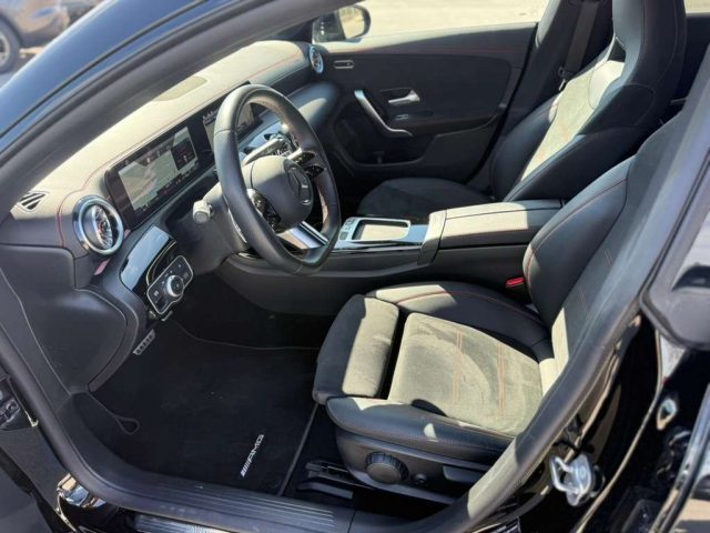 MERCEDES-BENZ CLA 200 usata, con Cruise Control
