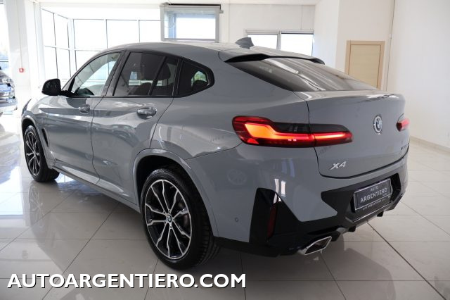BMW X4 usata, con Airbag laterali