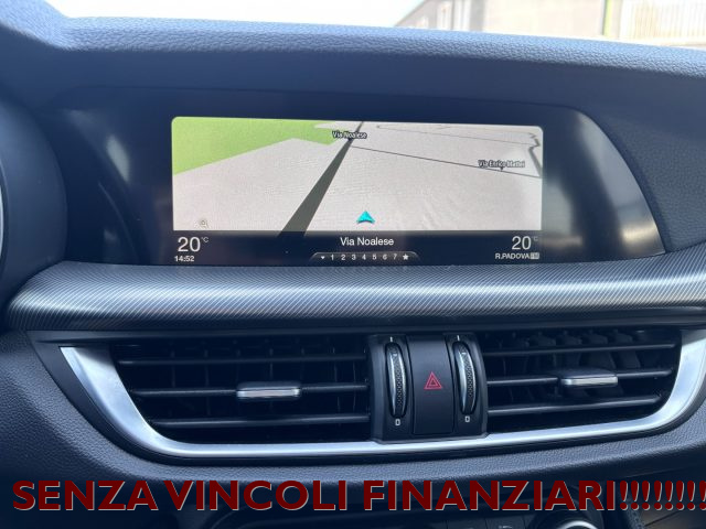 ALFA ROMEO Stelvio usata, con Immobilizzatore elettronico
