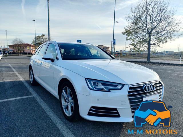 AUDI A4 usata, con Airbag laterali