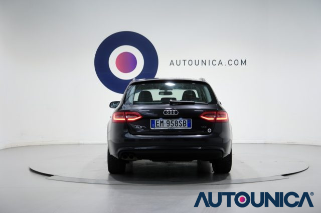 AUDI A4 usata, con Immobilizzatore elettronico