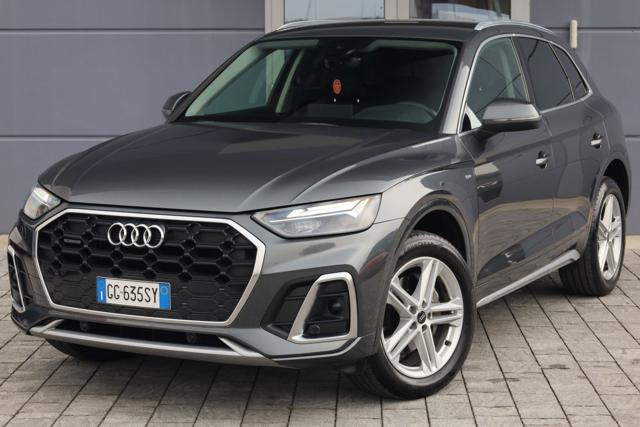 AUDI Q5 usata, con Alzacristalli elettrici