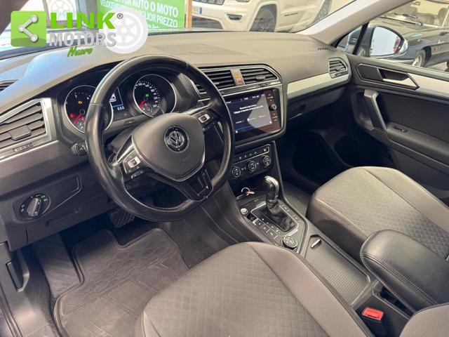 VOLKSWAGEN Tiguan usata 9