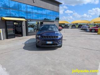 JEEP Compass usata, con Airbag laterali