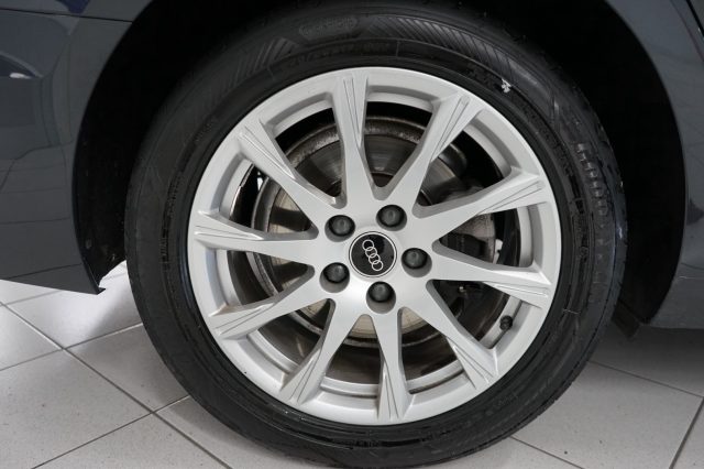 AUDI A4 usata, con Start/Stop Automatico
